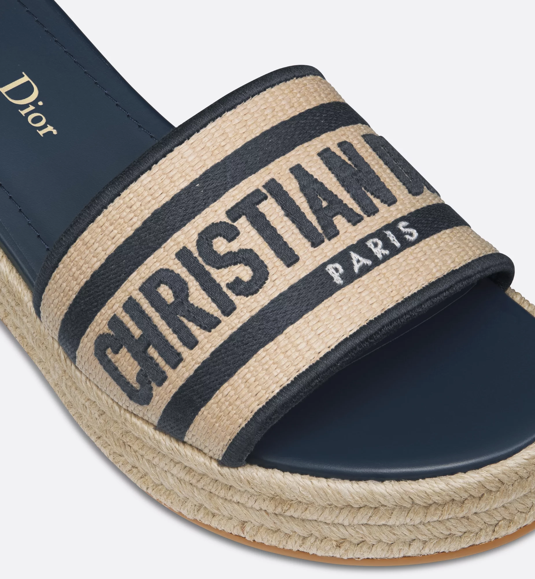 Dior Dway Platform Slide - Image 4